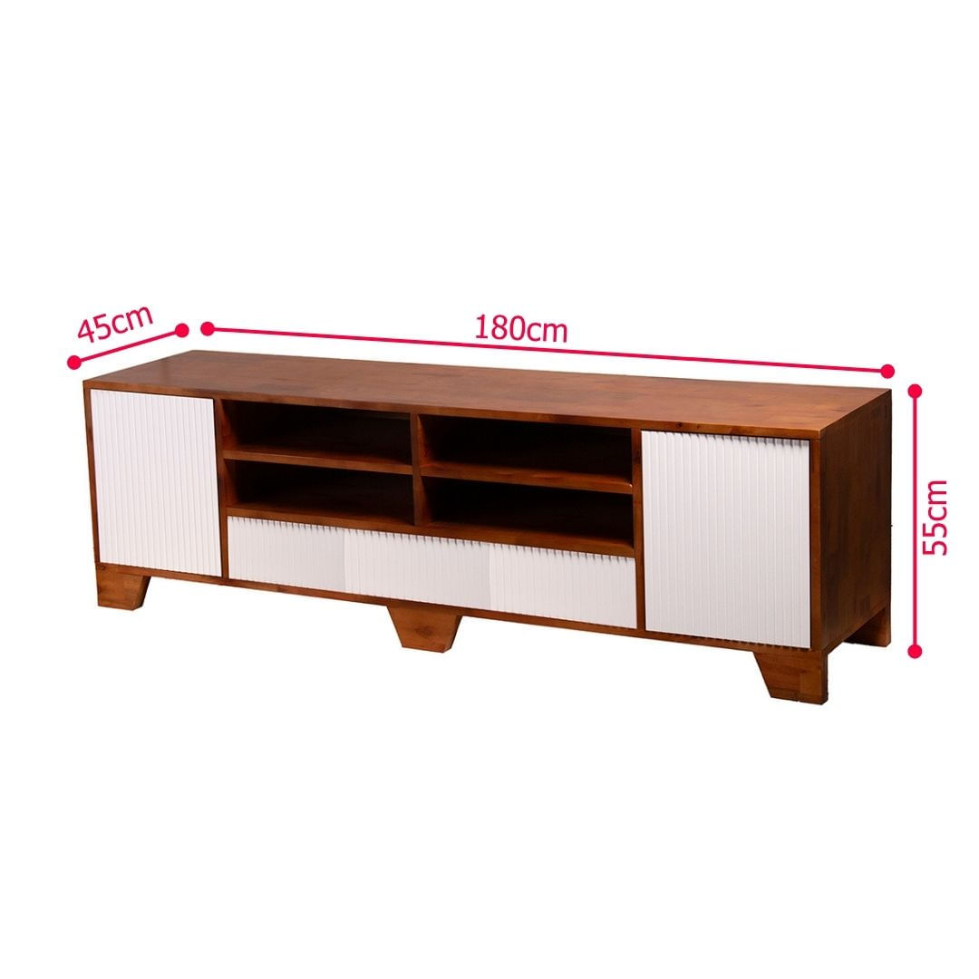 RACK LINES BRANCO -1-